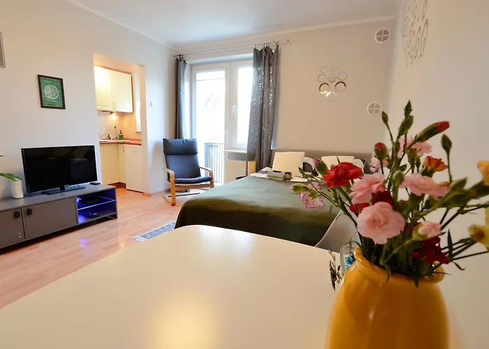 아파트 Near Old Town *