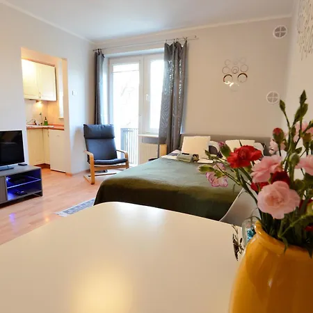 Апартаменты Near Old Town *