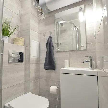 Near Old Town Gdansk