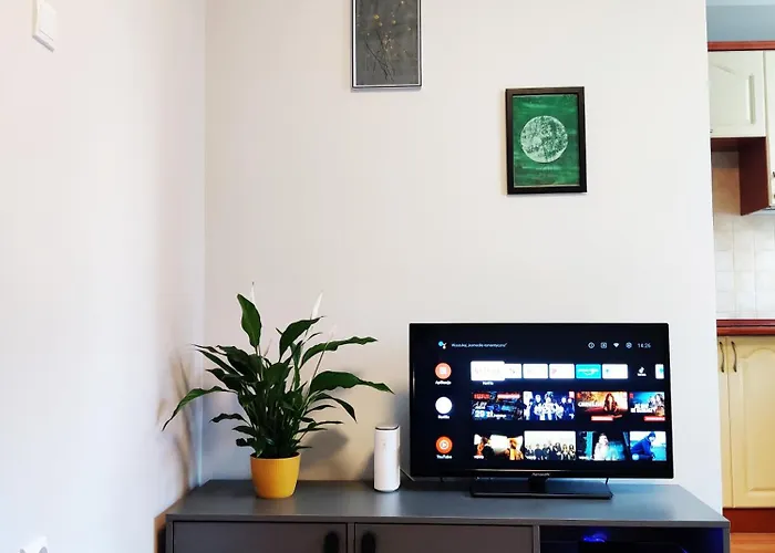 Διαμέρισμα Near Old Town *